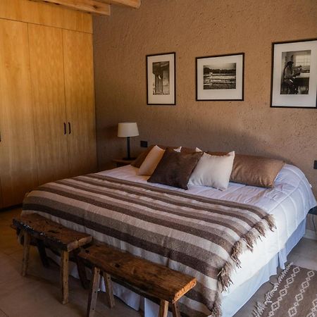 Rancho Adobe Eco Hotel Tupungato Extérieur photo