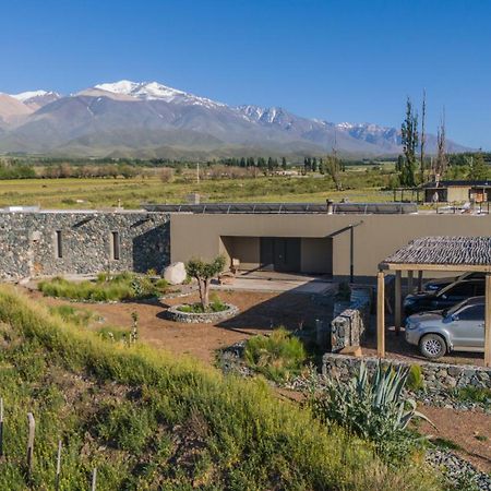 Rancho Adobe Eco Hotel Tupungato Extérieur photo