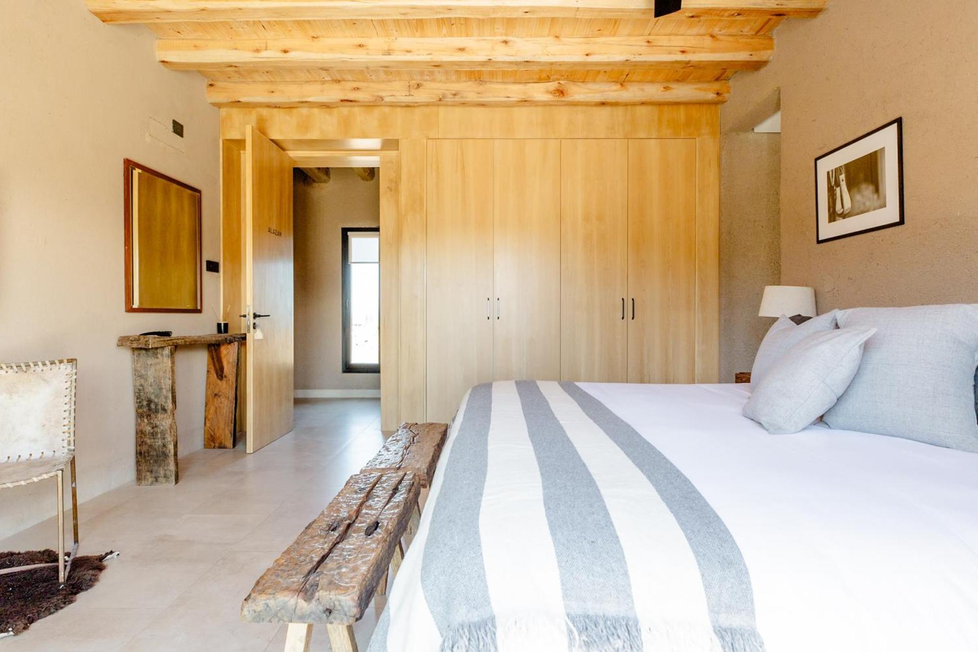 Rancho Adobe Eco Hotel Tupungato Extérieur photo