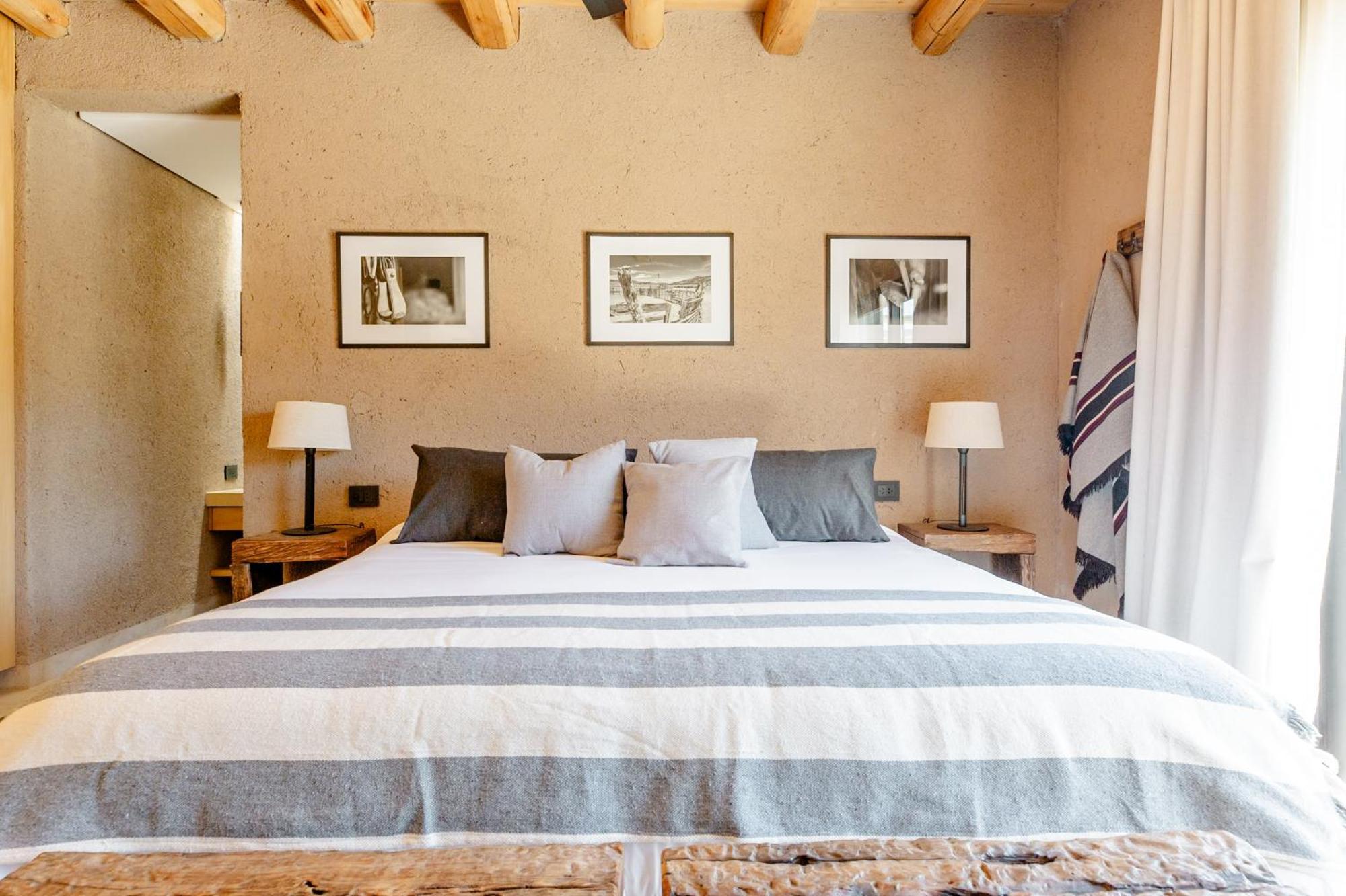 Rancho Adobe Eco Hotel Tupungato Extérieur photo