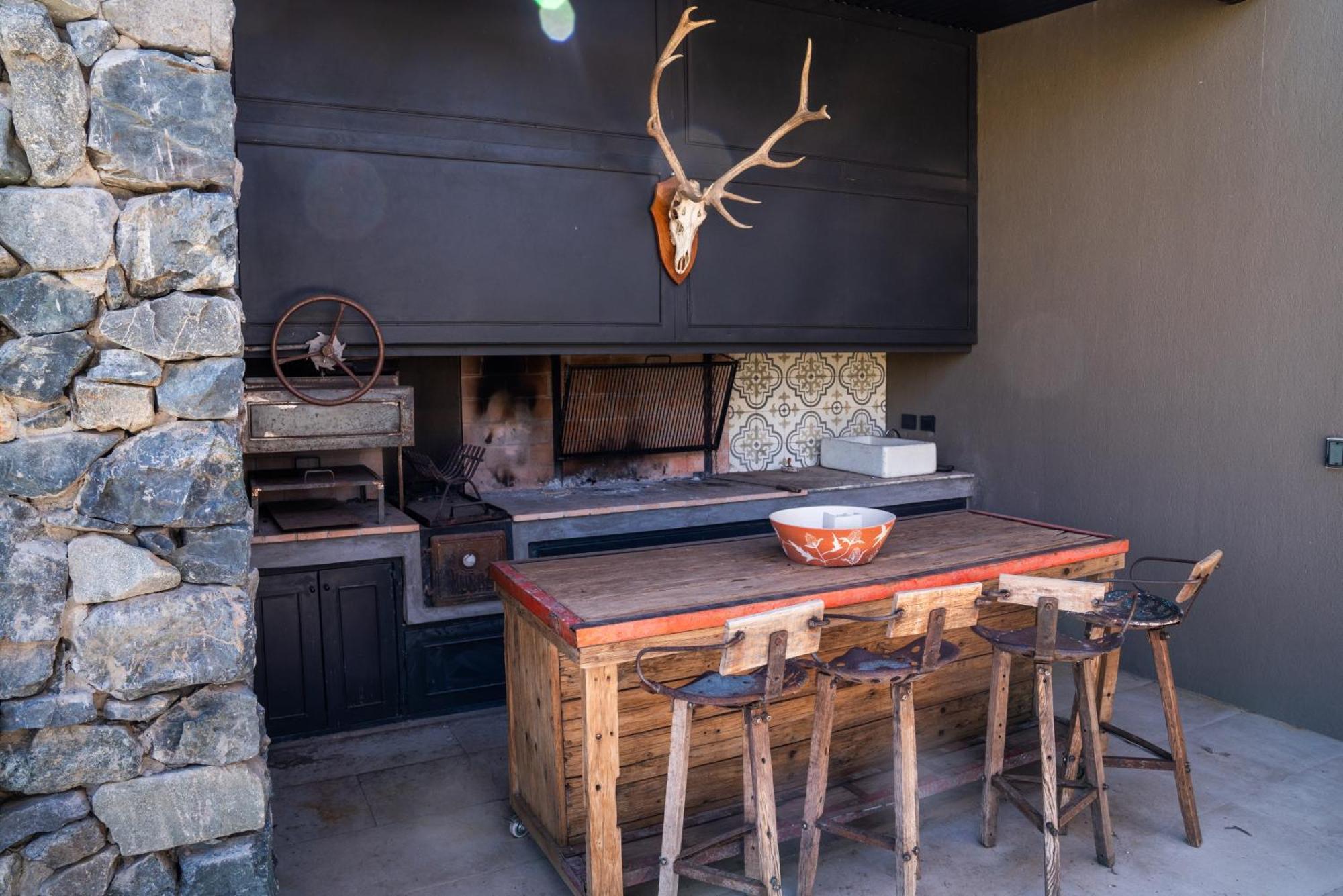Rancho Adobe Eco Hotel Tupungato Extérieur photo
