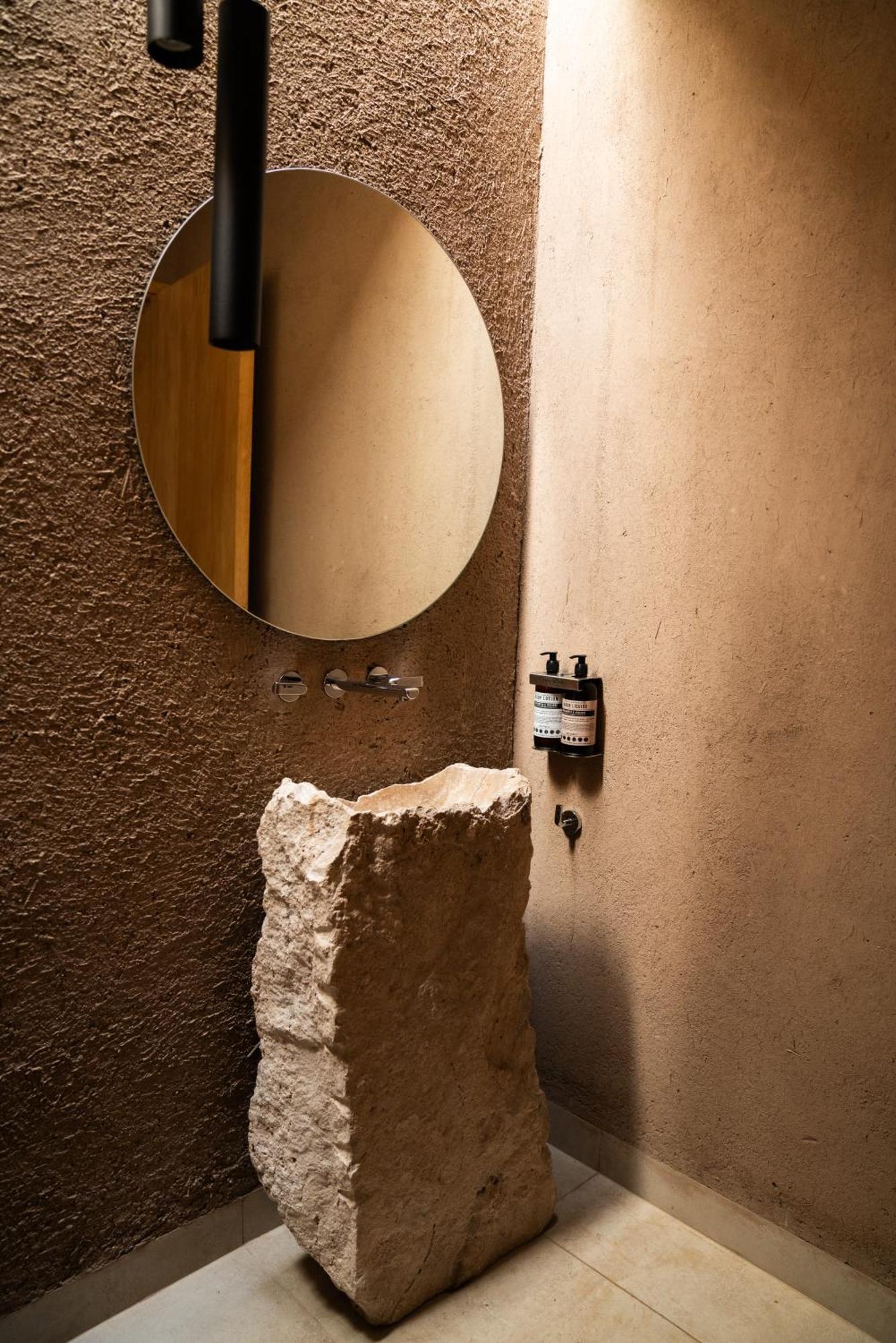 Rancho Adobe Eco Hotel Tupungato Extérieur photo